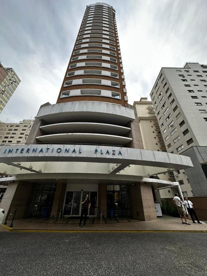 Flat - Hotel Transamerica Prime Sao Paulo Exterior foto